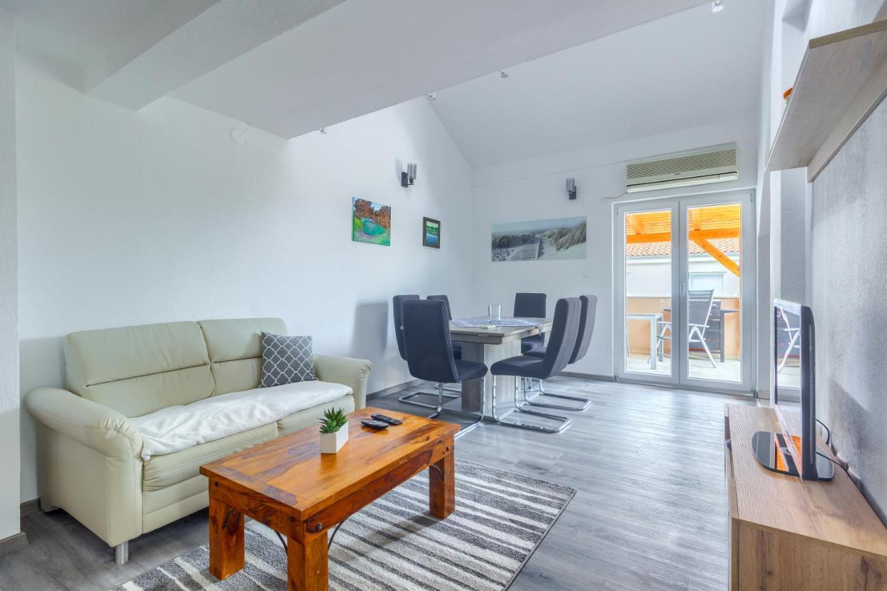 Apartmani Rialto Kakma Exterior foto